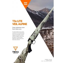 Tikka T3x Lite Veil Alpine