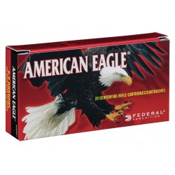 6,5 Grendel, American Eagle OTM 120gr.