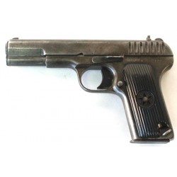 Pistole Tokarev TT33