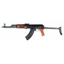 Samonabíjecí puška AKMS