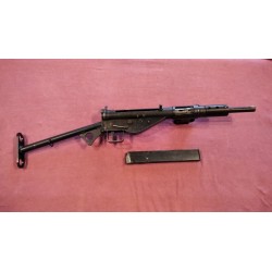 Sten MK, 9mm Luger