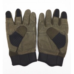 Remington rukavice taktické zelené