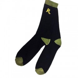 Remington ponožky černo/zelené