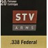 STV SAX .338 Federal SPEER...